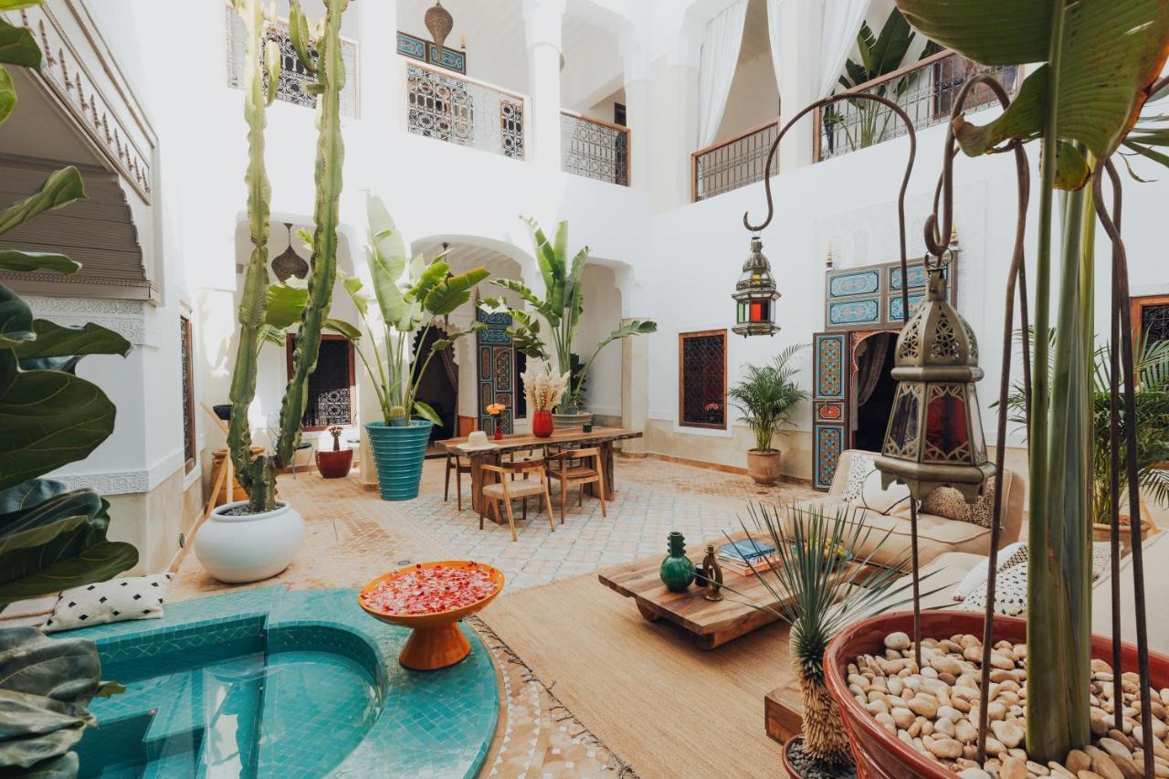 Kenzara Suites & Pool, Your Private Escape Marrakesch Exterior foto