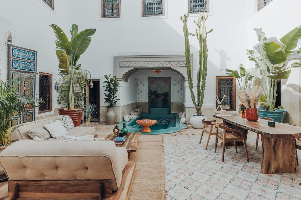 Kenzara Suites & Pool, Your Private Escape Marrakesch Exterior foto
