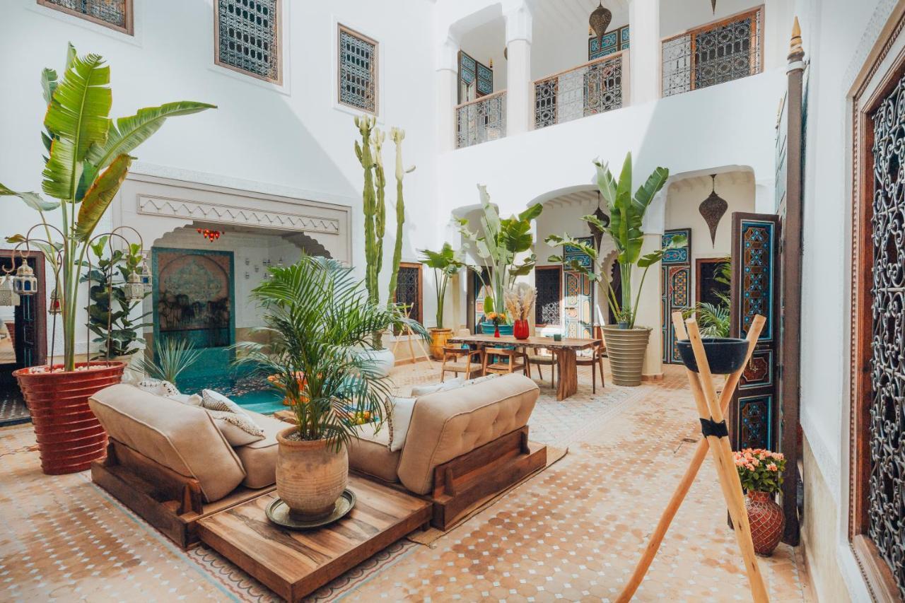 Kenzara Suites & Pool, Your Private Escape Marrakesch Exterior foto