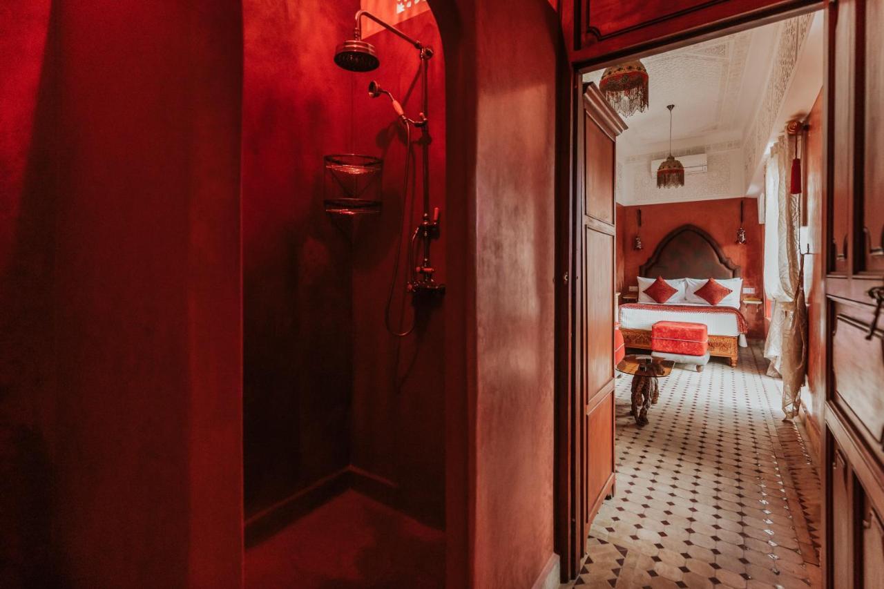 Kenzara Suites & Pool, Your Private Escape Marrakesch Exterior foto