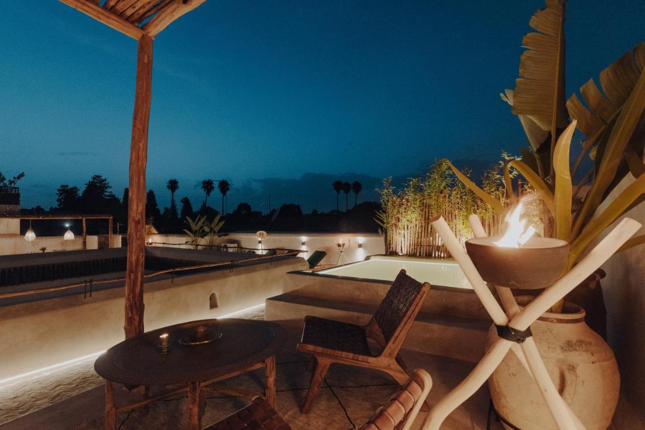 Kenzara Suites & Pool, Your Private Escape Marrakesch Exterior foto