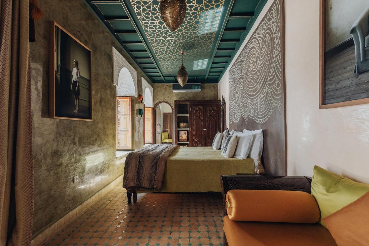 Kenzara Suites & Pool, Your Private Escape Marrakesch Exterior foto